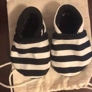 Potato Feet baby Mocs